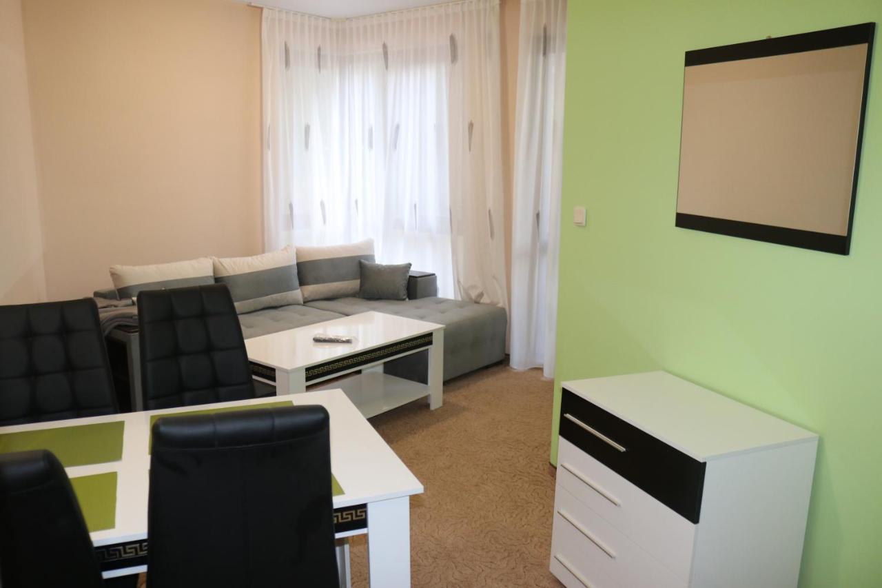 Winter Аpartments Gerovi Lägenhet Pamporovo Exteriör bild