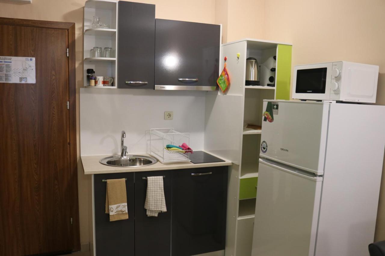 Winter Аpartments Gerovi Lägenhet Pamporovo Exteriör bild