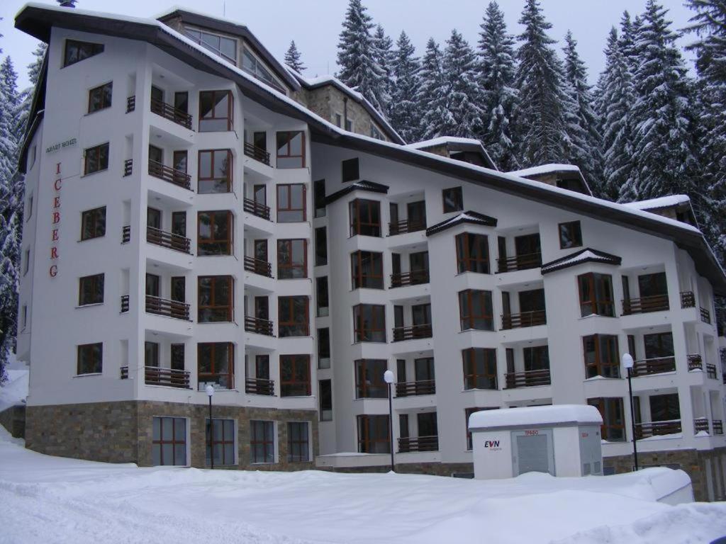 Winter Аpartments Gerovi Lägenhet Pamporovo Exteriör bild