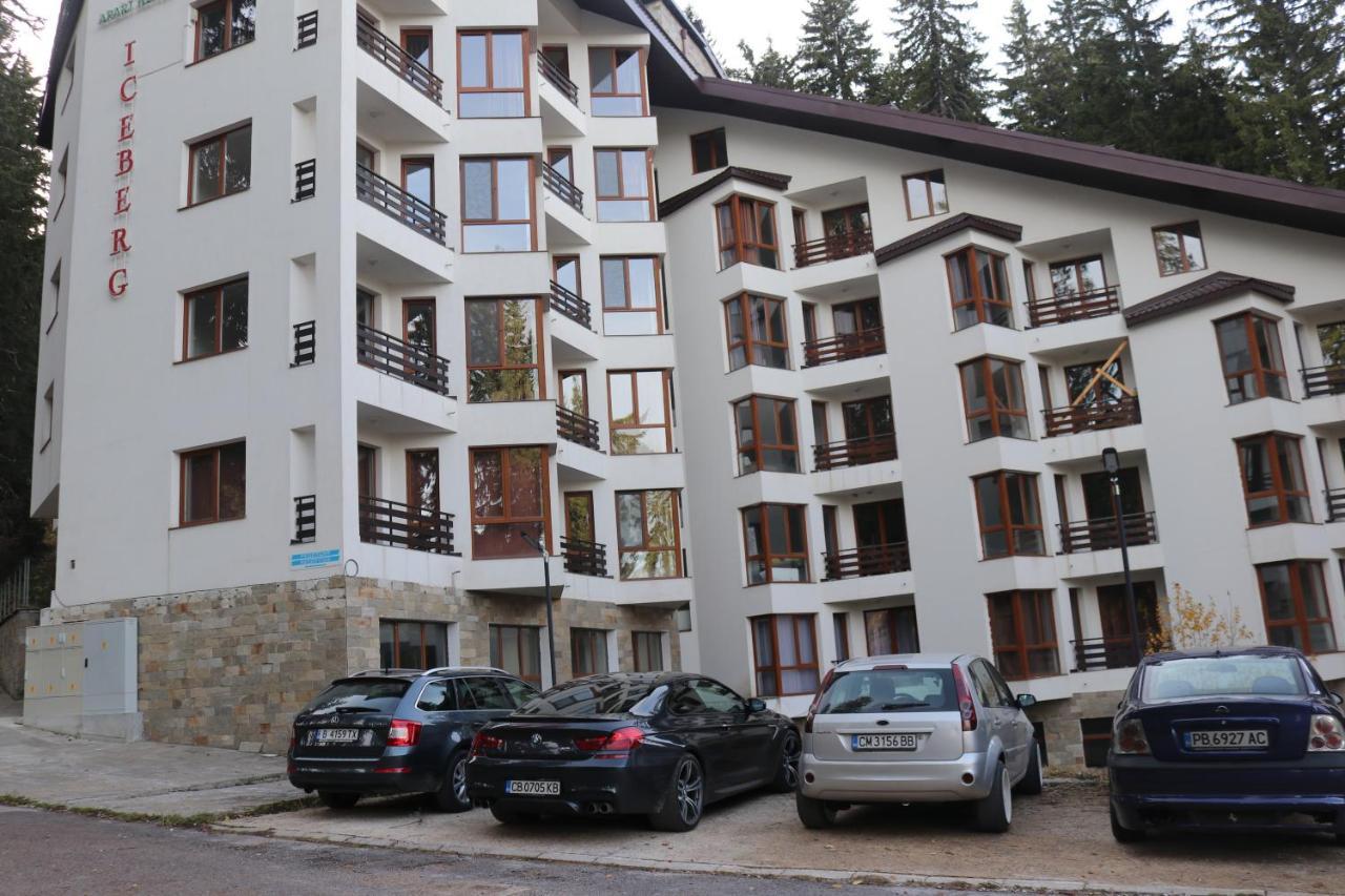 Winter Аpartments Gerovi Lägenhet Pamporovo Exteriör bild