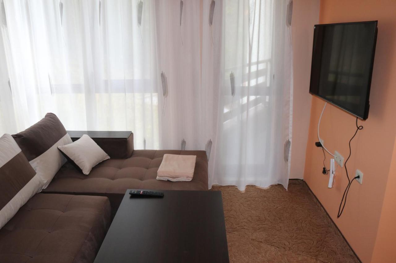 Winter Аpartments Gerovi Lägenhet Pamporovo Exteriör bild