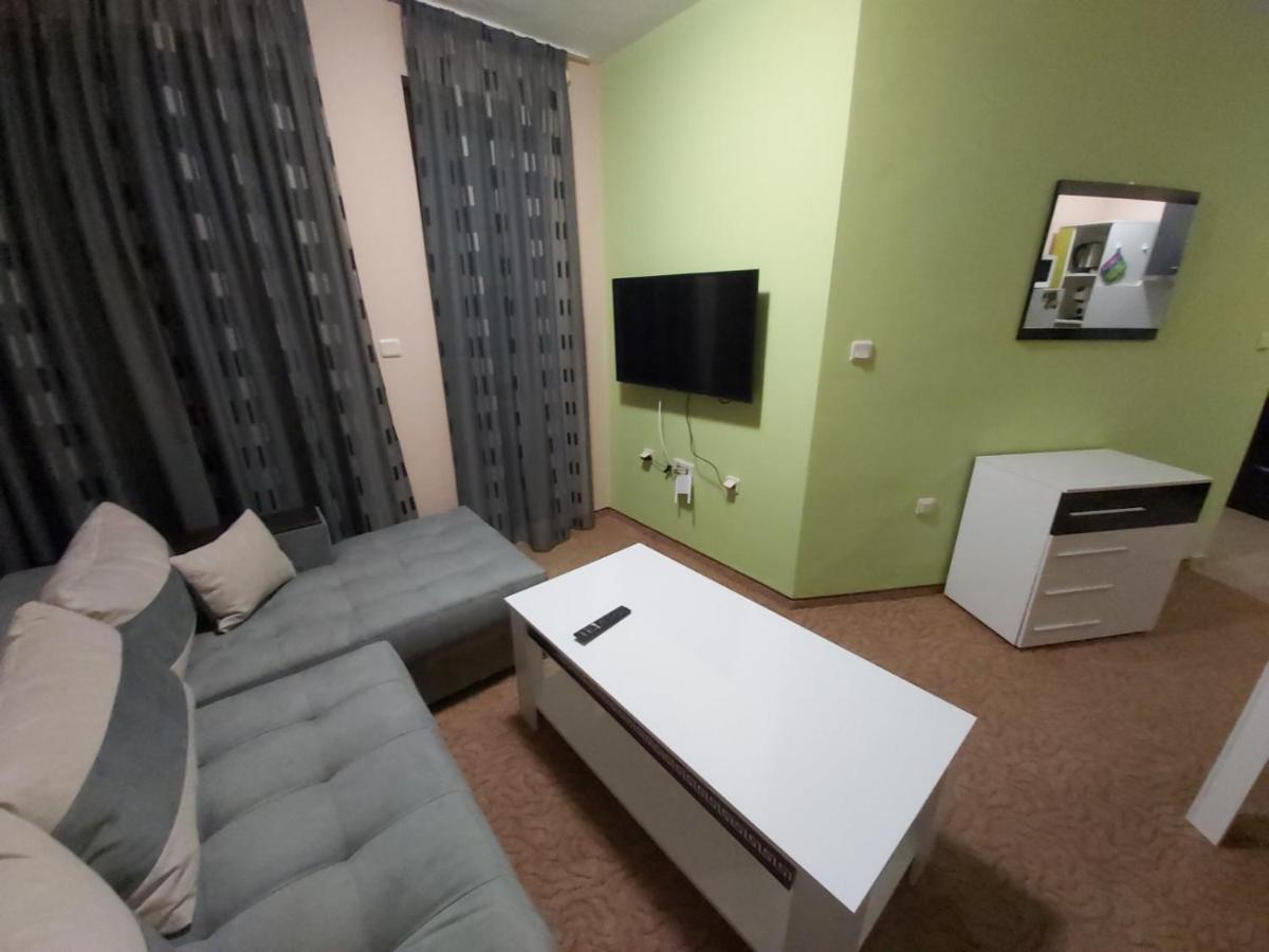Winter Аpartments Gerovi Lägenhet Pamporovo Exteriör bild
