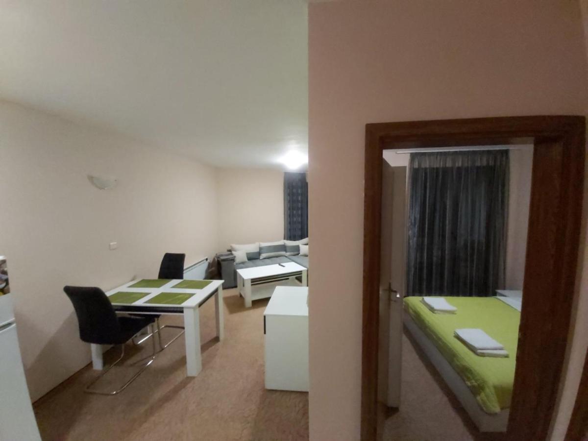 Winter Аpartments Gerovi Lägenhet Pamporovo Exteriör bild